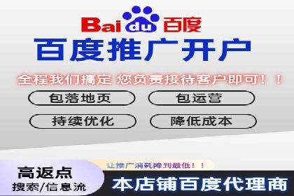 行业佼佼者：百度推广代理商的典范案例剖析